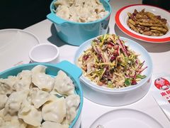 -来相会饺子·新辽菜(甘家口店)