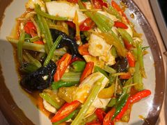 -川堂风·跷脚牛肉·乐山爆炒(宝山日月光店)