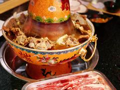 -京炭铜锅涮肉·羊蝎子·羊肉炉(保利·时光里店)