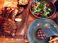 -The Meat & Wine Co Southbank(南岸店)