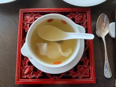 -广州柏悦酒店·悦景轩·粤菜餐厅