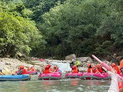 -雅鲁激流探险漂流