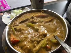 越式咖喱牛腩煲-大头虾越式风味餐厅(光明广场店)