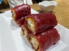 脆皮鲜虾肠-点点心港式茶餐厅(南京西路店)