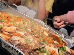 -里岛烤鱼(东港凯虹广场店)