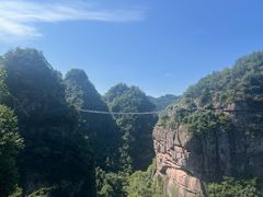 -十九峰景区