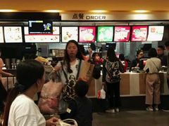 -麦当劳(杭州东站高铁店)