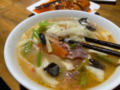羊肉烩面-祥盛隆羊汤馆(芙蓉店)