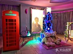 -真爱范特西KTV(交大店)