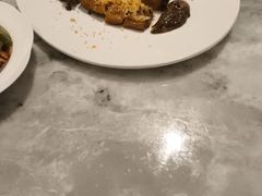 金蒜风沙吊烧鸡-喜来登由由大酒店九州膳坊中餐厅