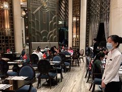 大堂-万达瑞华酒店美食汇自助餐厅(楚河汉街店)