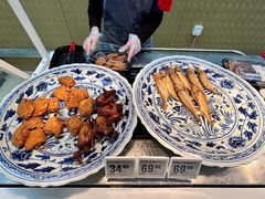 -盒马X会员店(王府井奥莱UP TOWN店)