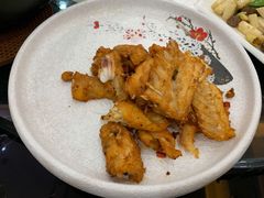 煎焗鱼骨腩-新榕记滨江壹號