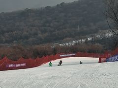 -东北亚滑雪场