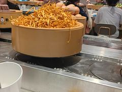 -龍歌自助小火锅(市北台东利群店)