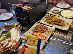 -大头叔烤鸡爪·朝鲜族烤串(天池路店)