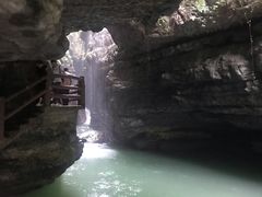 -华蓥山天意谷景区