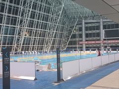 -深圳大学城（南区）体育中心-游泳馆