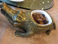 -麒麟中餐厅·经典粤菜·地道菜式老字号(广州长隆酒店)