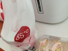 珍珠奶茶-85度C(北京陶然店)