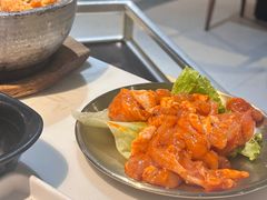 -炙城·韩式烤肉(南京东路店)