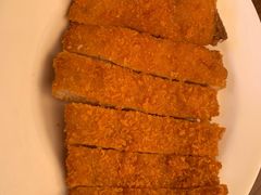 炸猪排-沪西老弄堂面馆(定西路店)