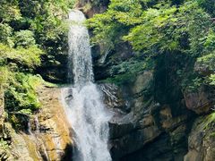 -天台山景区