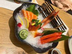 刺身拼盘-伊豆野菜村(大族广场店)