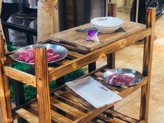 -秋香家韩式炭火烤肉(磐石路店)