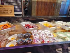 -盛江山自助料理(奥莱锦辉购物广场店)