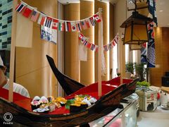 -济南香格里拉·咖啡泉自助餐厅