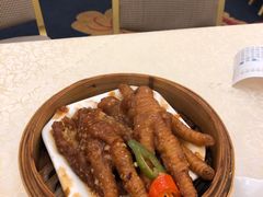 豉汁蒸凤爪-顺德人家食府(黄金广场店)