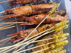 -串小白烧烤(金沙洲店)