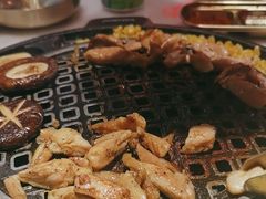 -韩宫宴烤肉·料理(宝山万达店)