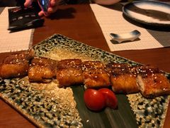 碳烤活鳗整条-熊串烧亭.居酒屋(珠江路店)
