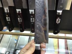 -合羽桥道具街(Kappabashi)