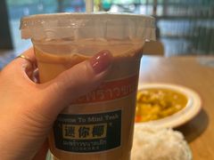 -迷你椰·泰式大排档(共康店)