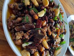 -阿葉农家饭店