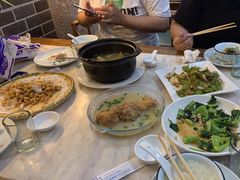 -溪涧堂农家土菜(神仙居店)