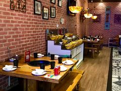 -百年老妈火锅(中原万达店)