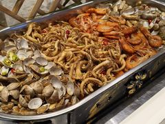 -太湖饭店玉兰厅(自助餐厅)