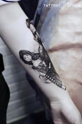 -飛凡TATTOO纹身•原创