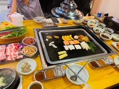 -金顺韩式烤肉·网红烤肉店(广利路店)