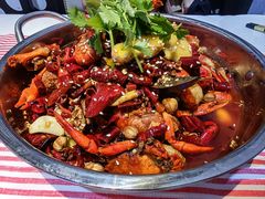 特推油焖大虾-二钳洞庭虾蟹·江湖菜(成都鹭岛店)