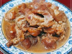 -老回回烩面馆(左家庄店)