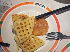 -比格比萨自助(宝山日月光店)