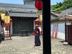 -桂林独秀峰王城景区