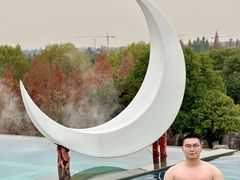 -上海明天广场JW万豪酒店