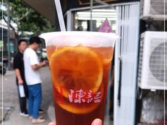 -陈记甜品窝(中山北路店)