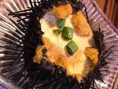 黄金海胆-蚝堡海鲜·威海菜·海肠捞饭·烧烤·亚洲吃蚝公司(幸福门店)